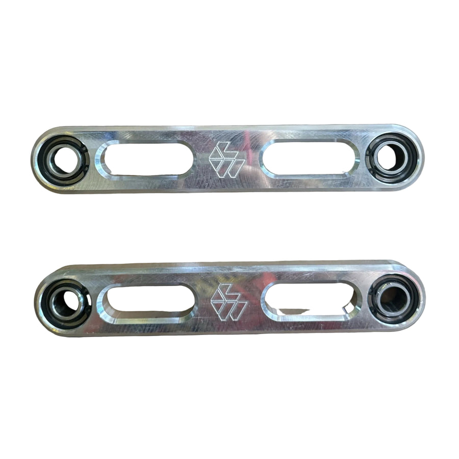 Polaris RZR Turbo S Rear Sway Bar Links L&W Fab