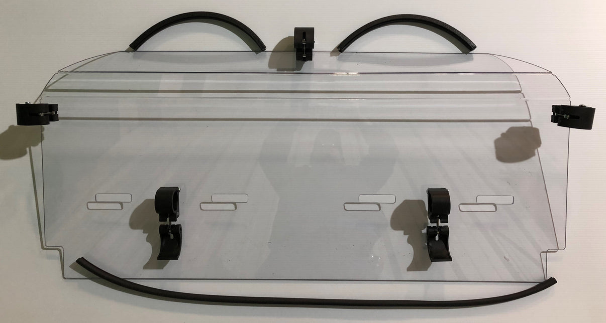 Polaris RZR Turbo S Rear Window Trail Armor