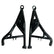 Polaris RZR Turbo S Standard A-Arms L&W Fab