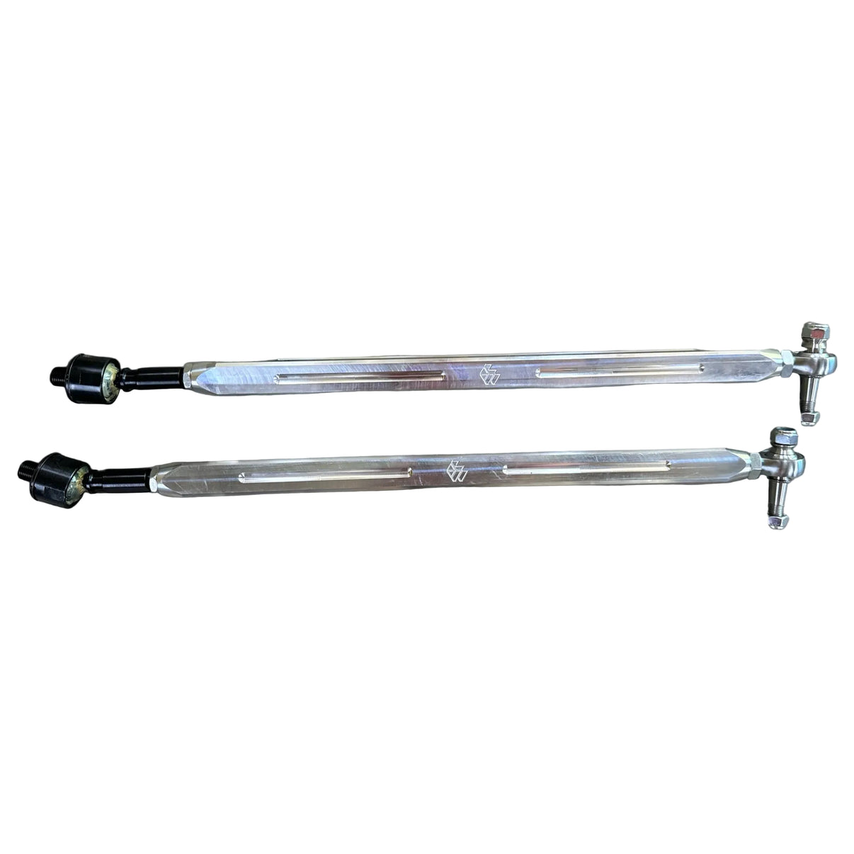 Polaris RZR Turbo S Tie Rods L&W Fab