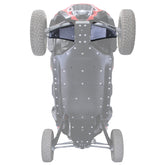 Polaris RZR Turbo S UHMW A-Arm Guards Factory UTV
