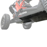 Polaris RZR Turbo S UHMW Skid Plate Factory UTV