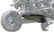 Polaris RZR Turbo S UHMW Skid Plate Factory UTV