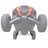 Polaris RZR Turbo S UHMW Trailing Arm Guards Factory UTV