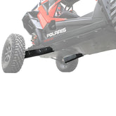 Polaris RZR Turbo S UHMW Trailing Arm Guards Factory UTV