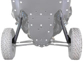 Polaris RZR Turbo S UHMW Trailing Arm Guards Factory UTV