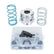Polaris RZR Turbo Shift-Tek Low Engagement Ultimate Magnet Clutch Kit Evolution Powersports