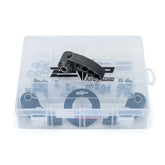 Polaris RZR Turbo Shift-Tek Low Engagement Ultimate Magnet Clutch Kit Evolution Powersports