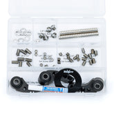 Polaris RZR Turbo Shift-Tek Low Engagement Ultimate Magnet Clutch Kit Evolution Powersports