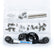 Polaris RZR Turbo Shift-Tek Low Engagement Ultimate Magnet Clutch Kit Evolution Powersports