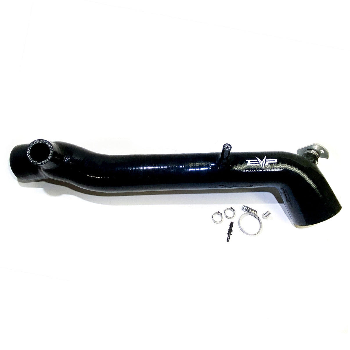Polaris RZR Turbo Silicone Charge Tube Evolution Powersports