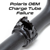 Polaris RZR Turbo Silicone Charge Tube Evolution Powersports