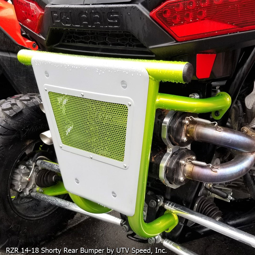 Polaris RZR XP 1000 (2014-2018) Rear Bumper UTV Speed