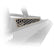 Polaris RZR XP 1000 (2014-2023) Air Intake Vent Grilles DRT Motorsports