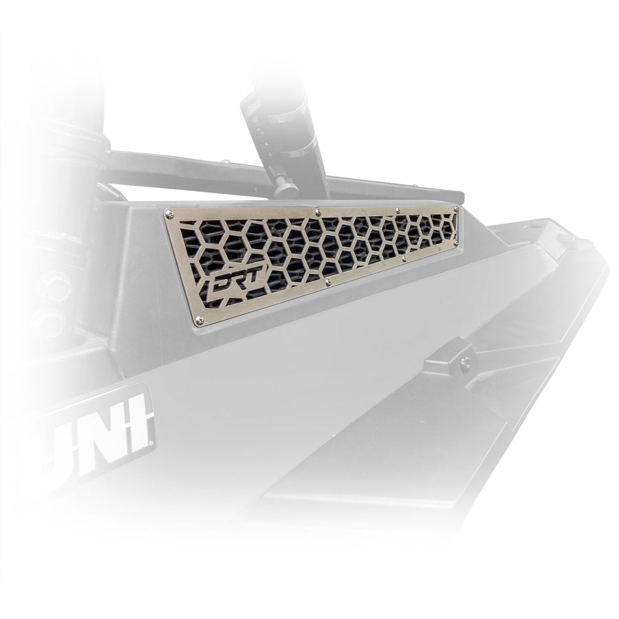 Polaris RZR XP 1000 (2014-2023) Air Intake Vent Grilles DRT Motorsports