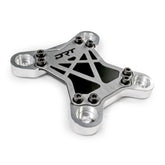 Polaris RZR XP 1000 (2017+) 3-Piece Radius Rod Reinforcement Plate (M12) DRT Motorsports