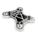 Polaris RZR XP 1000 (2017+) 3-Piece Radius Rod Reinforcement Plate (M12) DRT Motorsports