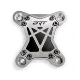 Polaris RZR XP 1000 (2017+) 3-Piece Radius Rod Reinforcement Plate (M12) DRT Motorsports