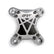 Polaris RZR XP 1000 (2017+) 3-Piece Radius Rod Reinforcement Plate (M12) DRT Motorsports