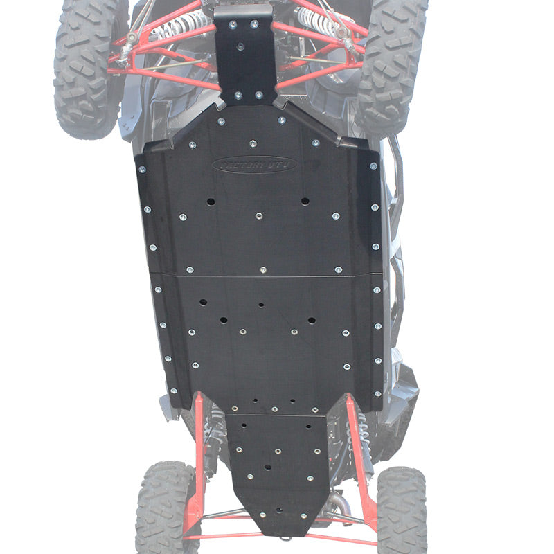 Polaris RZR XP 1000 (4-Seat) UHMW Skid Plate Factory UTV