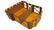 Polaris RZR XP 1000 Cargo Rack Bed Box UTV Speed