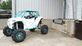 Polaris RZR XP 1000 / S 900 Super Duty Steps Rogue Offroad