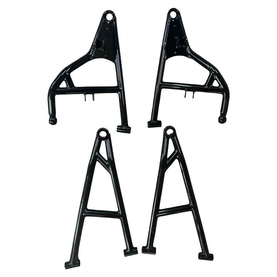 Polaris RZR XP 1000 / Turbo 1.75" Forward High Clearance A-Arms L&W Fab