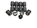 Polaris RZR XP 1000 / Turbo 1.75" Forward High Clearance A-Arms L&W Fab