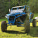Polaris RZR XP 1000 / Turbo (2014-2018) Front Winch Bumper L&W Fab