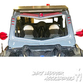 Polaris RZR XP 1000 / Turbo (2014-2018) Front Windshield Dirt Warrior Accessories