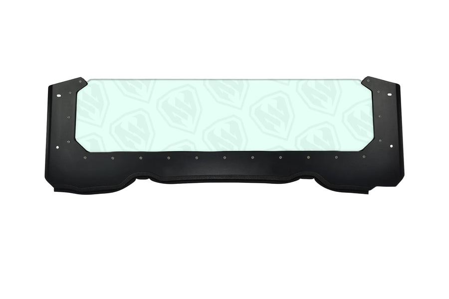 Polaris RZR XP 1000 / Turbo (2014-2018) Half Glass Windshield Moto Armor