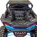 Polaris RZR XP 1000 / Turbo (2014-2021) Vented Engine Cover DRT Motorsports