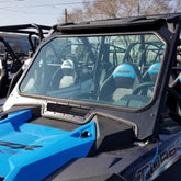 Polaris RZR XP 1000 / Turbo (2019-2022) Full Glass Windshield Moto Armor