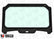 Polaris RZR XP 1000 / Turbo (2019-2022) Full Glass Windshield Moto Armor