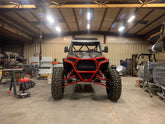 Polaris RZR XP 1000 / Turbo (2019-2023) Front Bumper L&W Fab