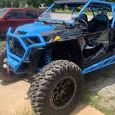 Polaris RZR XP 1000 / Turbo (2019-2023) Front Winch Bumper L&W Fab