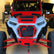 Polaris RZR XP 1000 / Turbo (2019-2023) Hood & Grille Combo Rogue Offroad