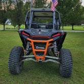 Polaris RZR XP 1000 / Turbo (2019-2023) Race Rear Bumper L&W Fab