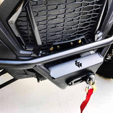 Polaris RZR XP 1000 / Turbo (2019-2023) Race Style Winch Bumper L&W Fab