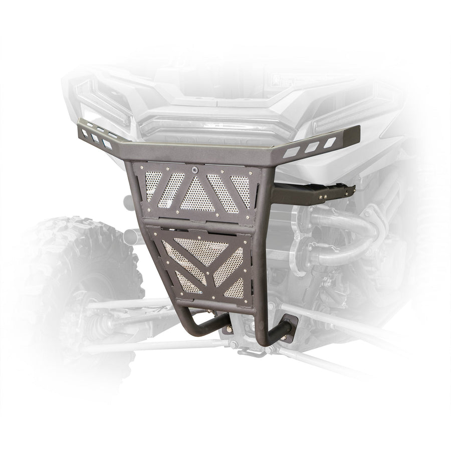 Polaris RZR XP 1000 / Turbo (2019-2023) Rear Bumper DRT Motorsports