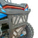 Polaris RZR XP 1000 / Turbo (2019-2023) Rear Bumper DRT Motorsports