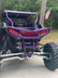 Polaris RZR XP 1000 / Turbo (2019-2023) Rear Bumper L&W Fab