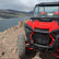 Polaris RZR XP 1000 / Turbo (2019-2023) Vented Glass Windshield Bent Metal Off-Road