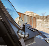 Polaris RZR XP 1000 / Turbo (2019-2023) Vented Glass Windshield Bent Metal Off-Road