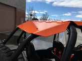 Polaris RZR XP 1000 / Turbo 4-Seat Fast Back Aluminum Roof with Sunroof Moto Armor