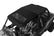 Polaris RZR XP 1000 / Turbo 4-Seat Fast Back Aluminum Roof with Sunroof Moto Armor