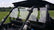 Polaris RZR XP 1000 / Turbo 4-Seat Hard Rear Window Trail Armor