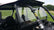 Polaris RZR XP 1000 / Turbo 4-Seat Hard Rear Window Trail Armor