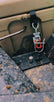 Polaris RZR XP 1000 / Turbo Cooler Mount L&W Fab