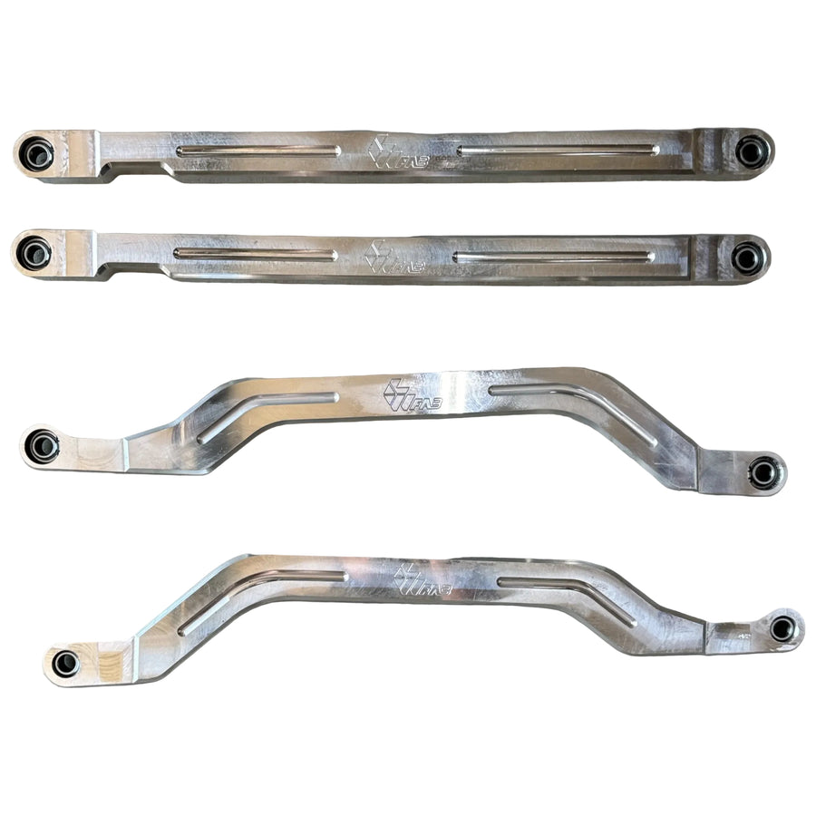 Polaris RZR XP 1000 / Turbo Direct Bolt Radius Rods L&W Fab